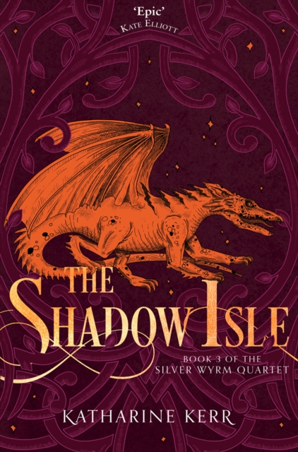 The Shadow Isle, Paperback / softback Book