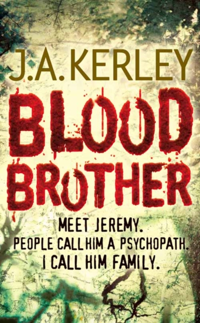 Blood Brother, Paperback / softback Book