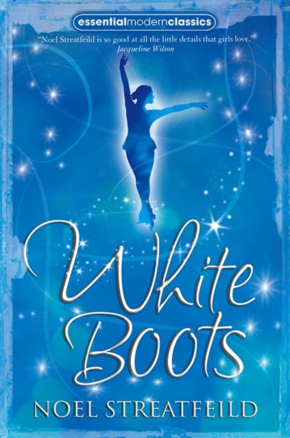 White Boots, Paperback / softback Book