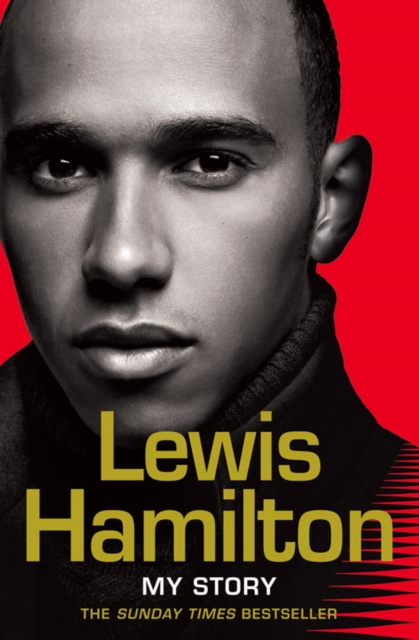 Lewis Hamilton: My Story, Paperback / softback Book