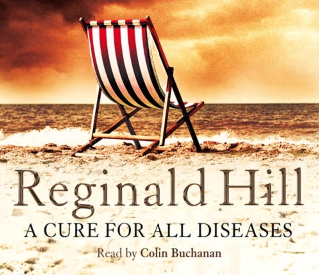 A Cure for All Diseases, eAudiobook MP3 eaudioBook