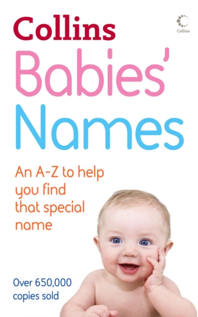 Babies’ Names, Paperback / softback Book