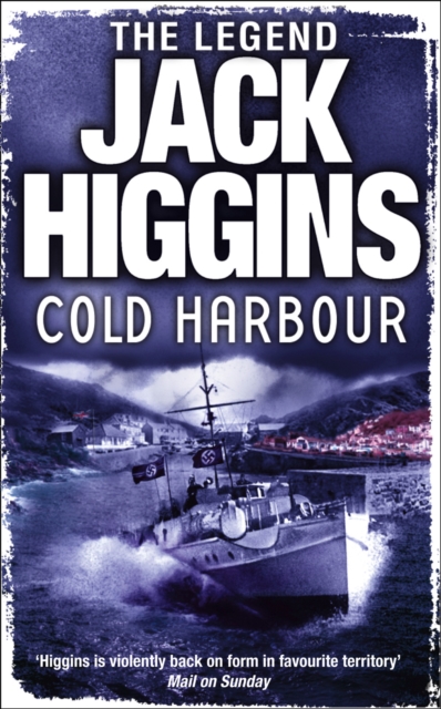 Cold Harbour, Paperback / softback Book