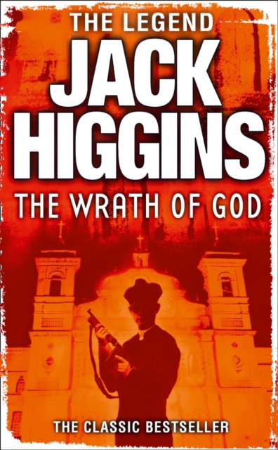 Wrath of God, Paperback / softback Book