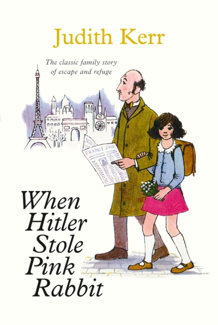 When Hitler Stole Pink Rabbit, Paperback / softback Book