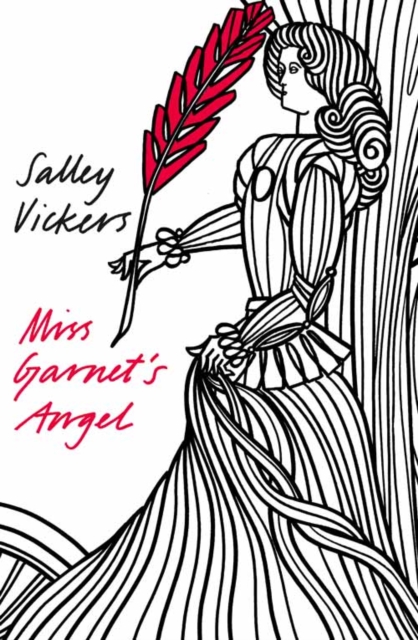 Miss Garnet's Angel, Paperback Book