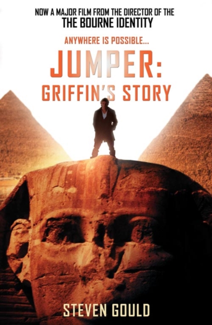 Jumper: Griffin’s Story, Paperback / softback Book