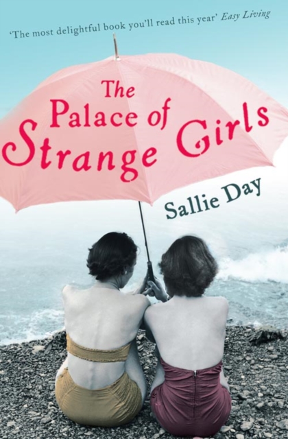 The Palace of Strange Girls, Paperback / softback Book