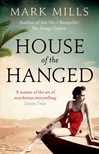 House of the Hanged, Paperback / softback Book