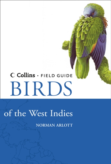 Birds of the West Indies, Hardback Book