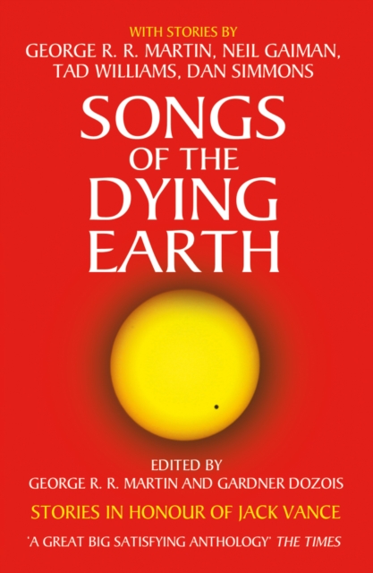 Songs of the Dying Earth, Paperback / softback Book