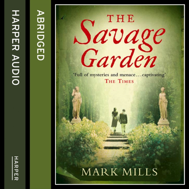 The Savage Garden, eAudiobook MP3 eaudioBook