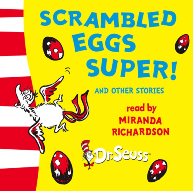 Scrambled Eggs Super! and Other Stories, CD-Audio Book