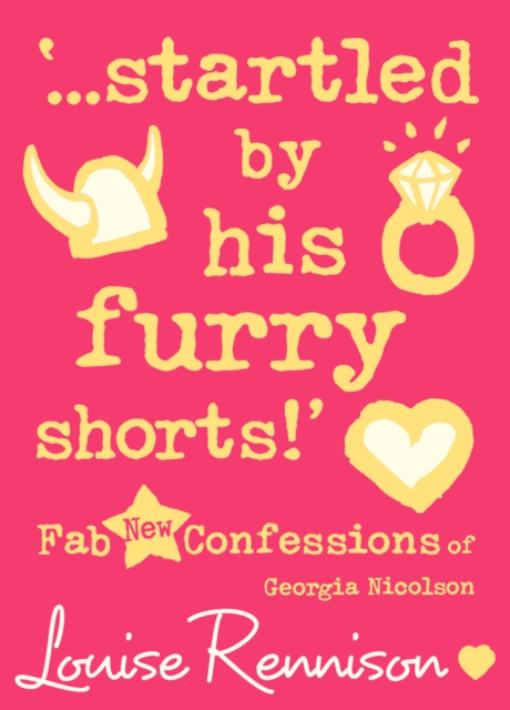 ‘…startled by his furry shorts!’, EPUB eBook