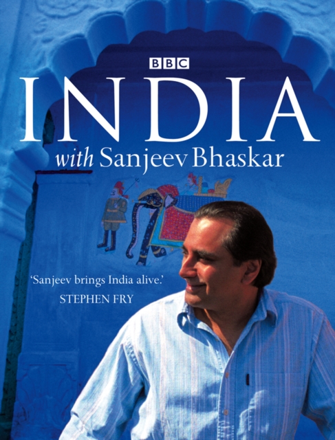 India with Sanjeev Bhaskar, EPUB eBook