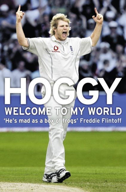 Hoggy : Welcome to My World, Paperback / softback Book