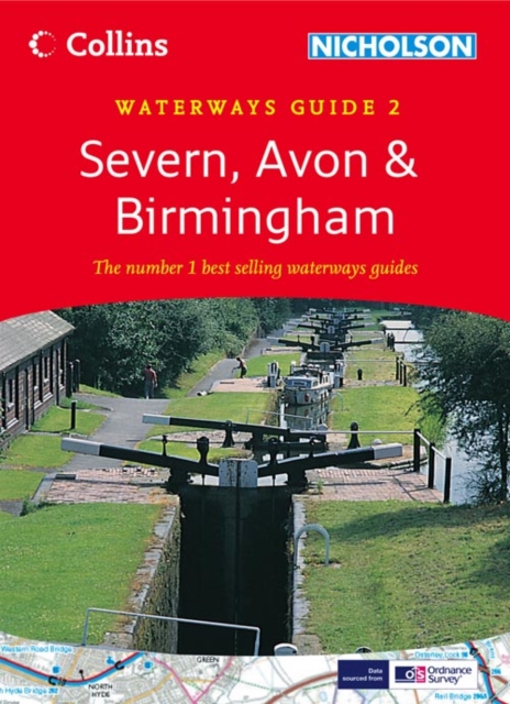 Severn, Avon and Birmingham : 2, Spiral bound Book