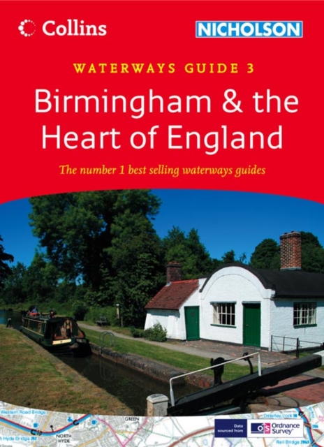 Birmingham and the Heart of England : 3, Spiral bound Book