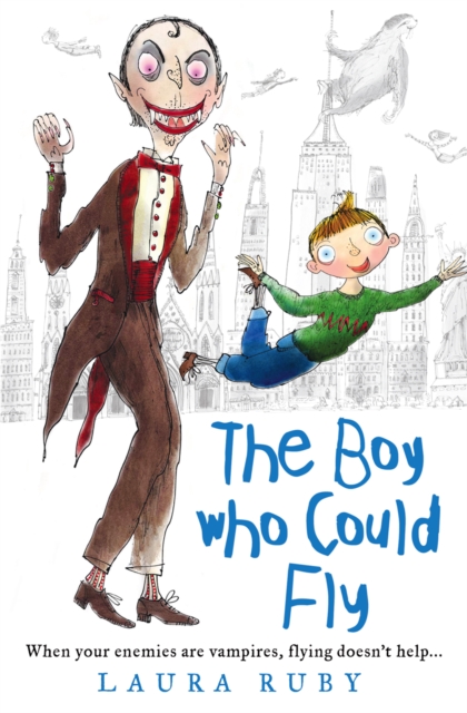 The Boy Who Could Fly, EPUB eBook