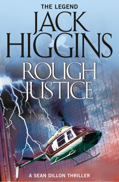 Rough Justice, EPUB eBook