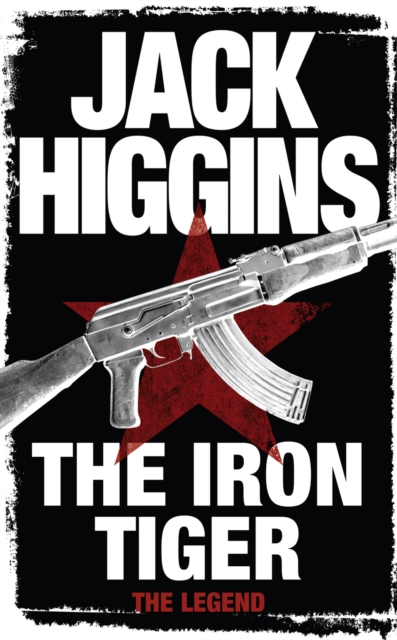 The Iron Tiger, EPUB eBook
