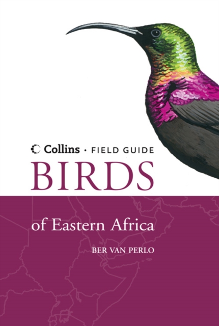 Birds of Eastern Africa, Paperback / softback Book