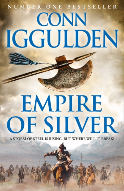 Empire of Silver, EPUB eBook