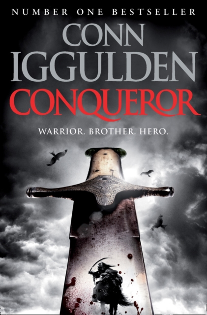 Conqueror, EPUB eBook
