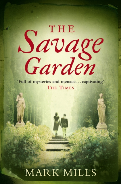 The Savage Garden, EPUB eBook