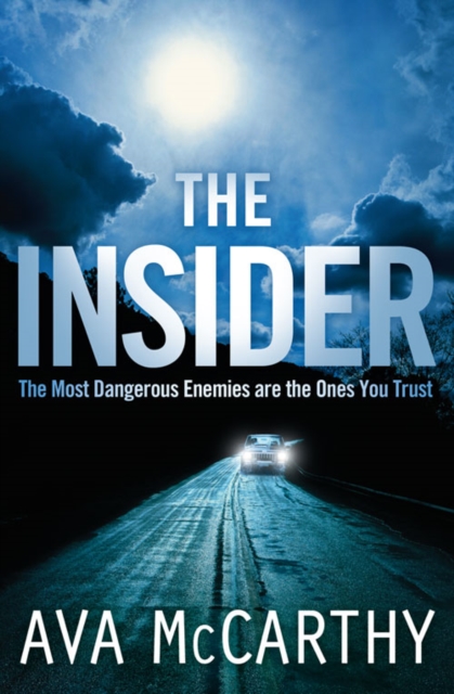 The Insider, Paperback / softback Book