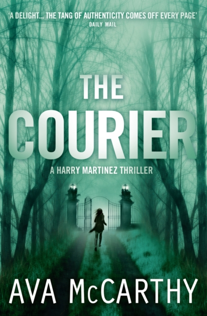 The Courier, Paperback / softback Book
