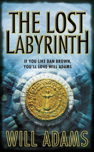 The Lost Labyrinth, Paperback / softback Book