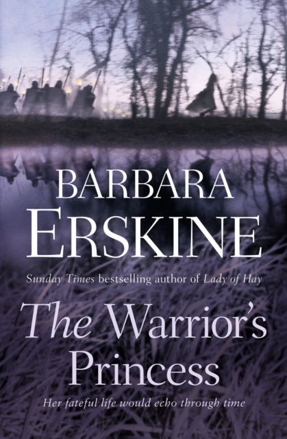 The Warrior's Princess, EPUB eBook