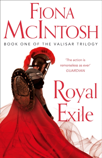 The Royal Exile, EPUB eBook