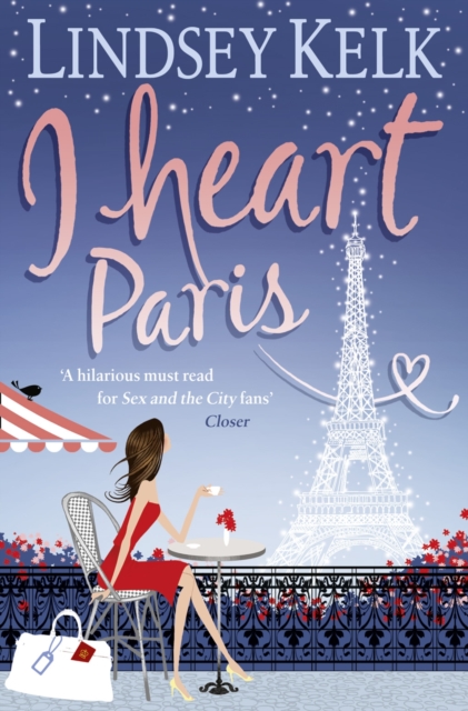 I Heart Paris, Paperback / softback Book