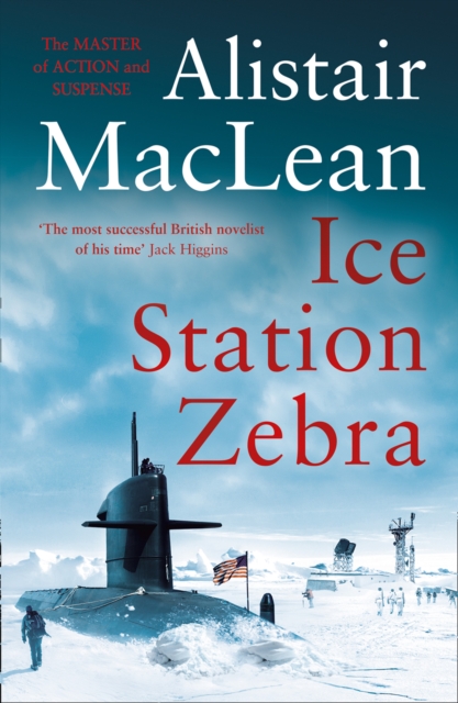 Ice Station Zebra, EPUB eBook