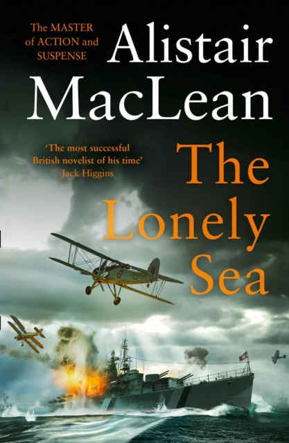 The Lonely Sea, EPUB eBook