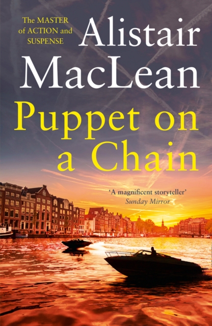 Puppet on a Chain, EPUB eBook