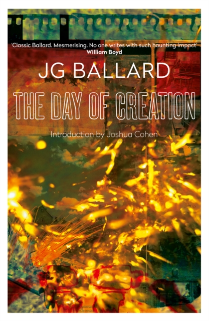 The Day of Creation, EPUB eBook