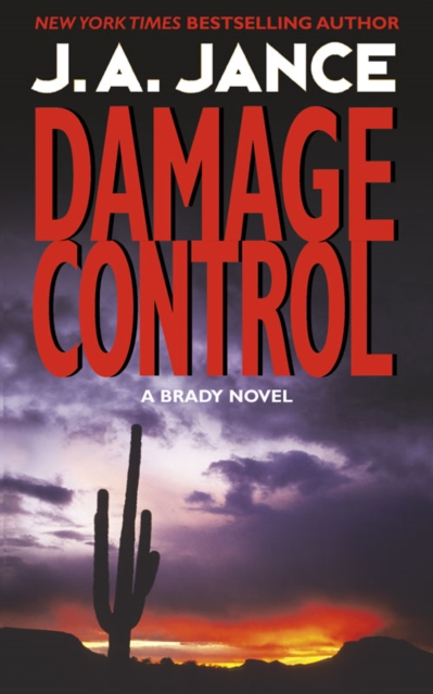 Damage Control, Paperback / softback Book