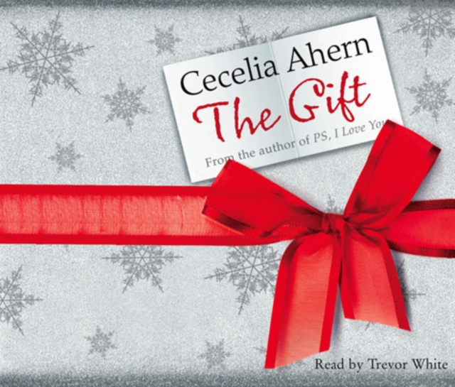 The Gift, eAudiobook MP3 eaudioBook