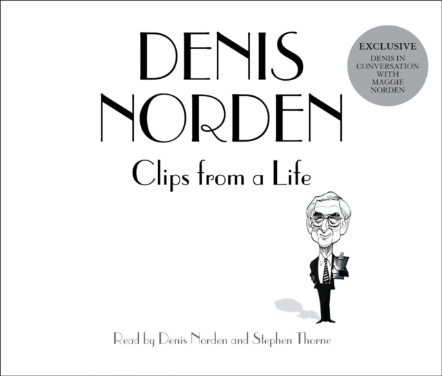 Clips From A Life, eAudiobook MP3 eaudioBook
