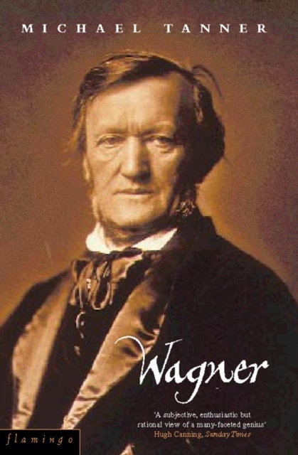 Wagner, Paperback / softback Book