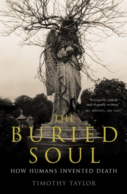 The Buried Soul : How Humans Invented Death, Paperback / softback Book