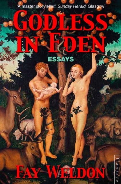 Godless in Eden, Paperback / softback Book