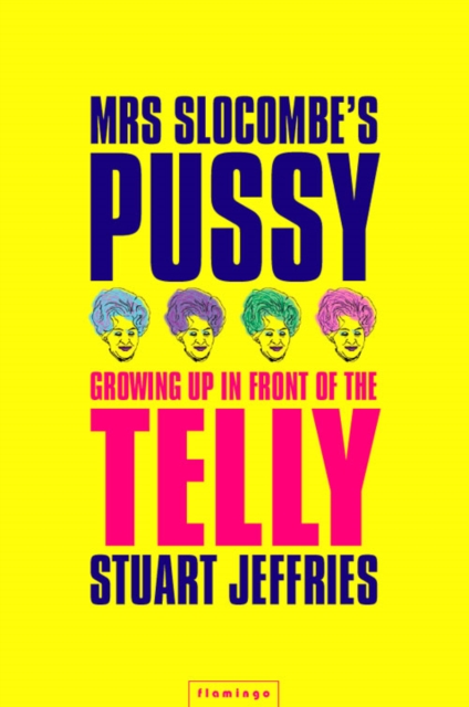 Mrs Slocombe’s Pussy : Growing Up in Front of the Telly, Paperback / softback Book
