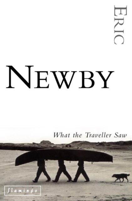 What the Traveller Saw, Paperback / softback Book