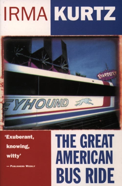 The Great American Bus Ride, Paperback / softback Book