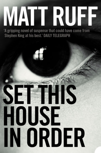 Set This House in Order, Paperback / softback Book