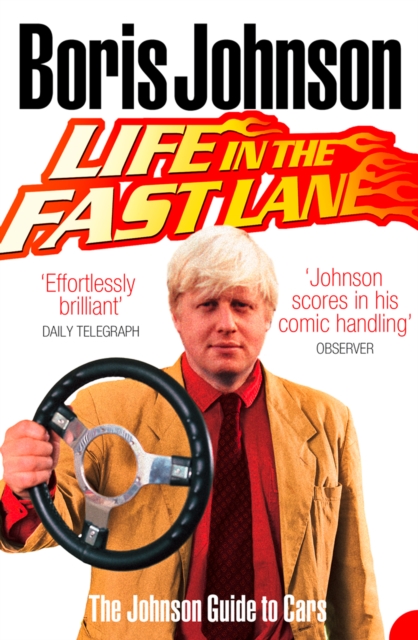 Life in the Fast Lane : The Johnson Guide to Cars, EPUB eBook